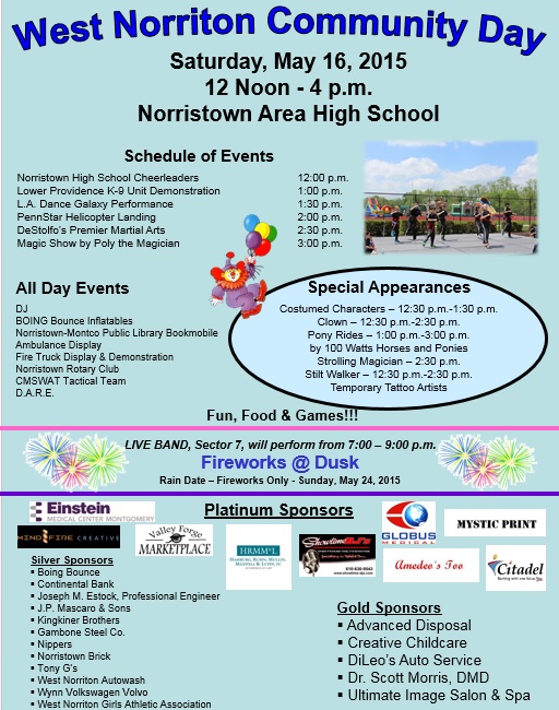 2015 - West Norriton Day.jpg